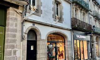 Appartement 2 Pièces 33 m² à vendre à Vannes (56000)