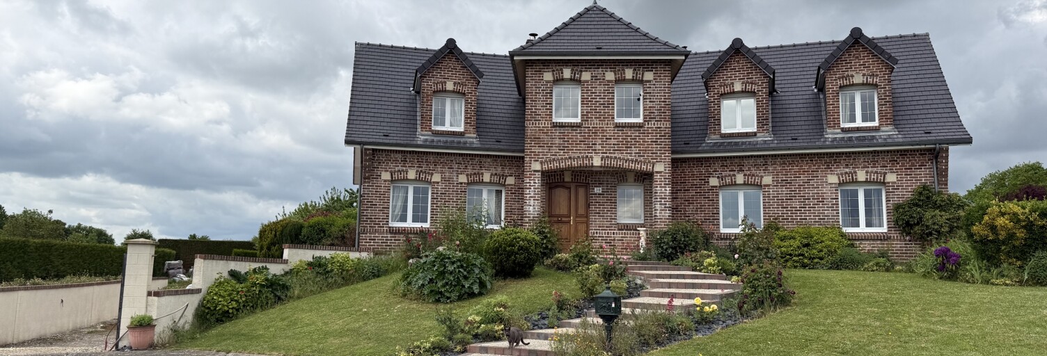 Maison 9 Pièces 230 m² à vendre à Villers-Bocage (80260)