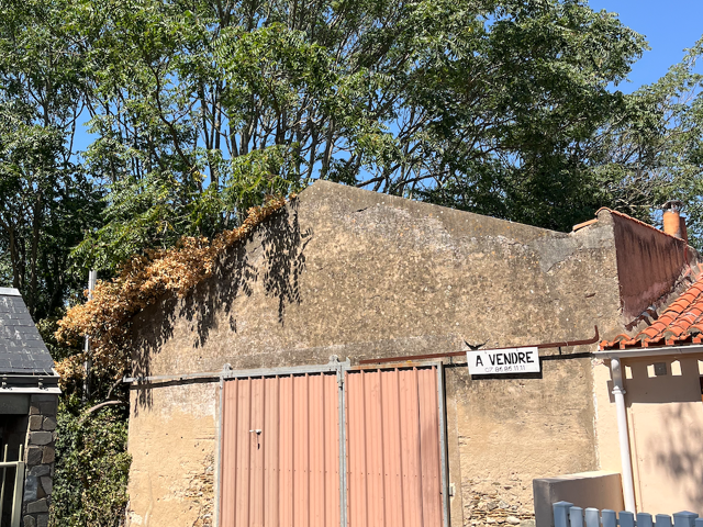 Vente Grange 1 pièce — photo du bien