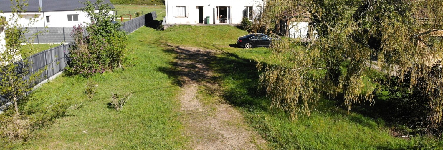 Maison 6 Pièces 160 m² à vendre à Saint-Hilaire-Saint-Mesmin (45160)