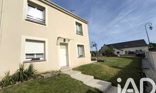 Maison 6 Pièces 110 m² à vendre à Nanteuil-le-Haudouin (60440)