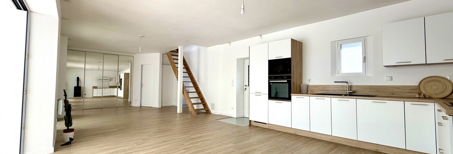 Maison 5 Pièces 130 m² à vendre à Joué-lès-Tours (37300)
