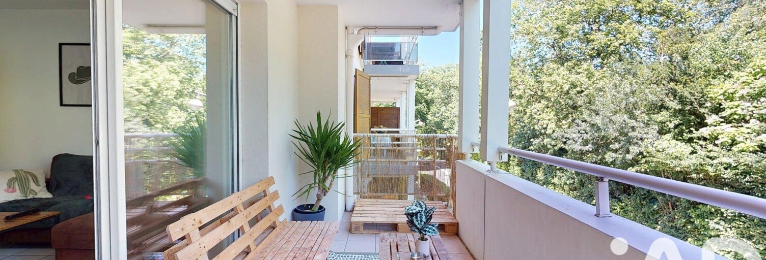 Appartement 2 Pièces 42 m² à vendre à Saint-Vincent-de-Tyrosse (40230)