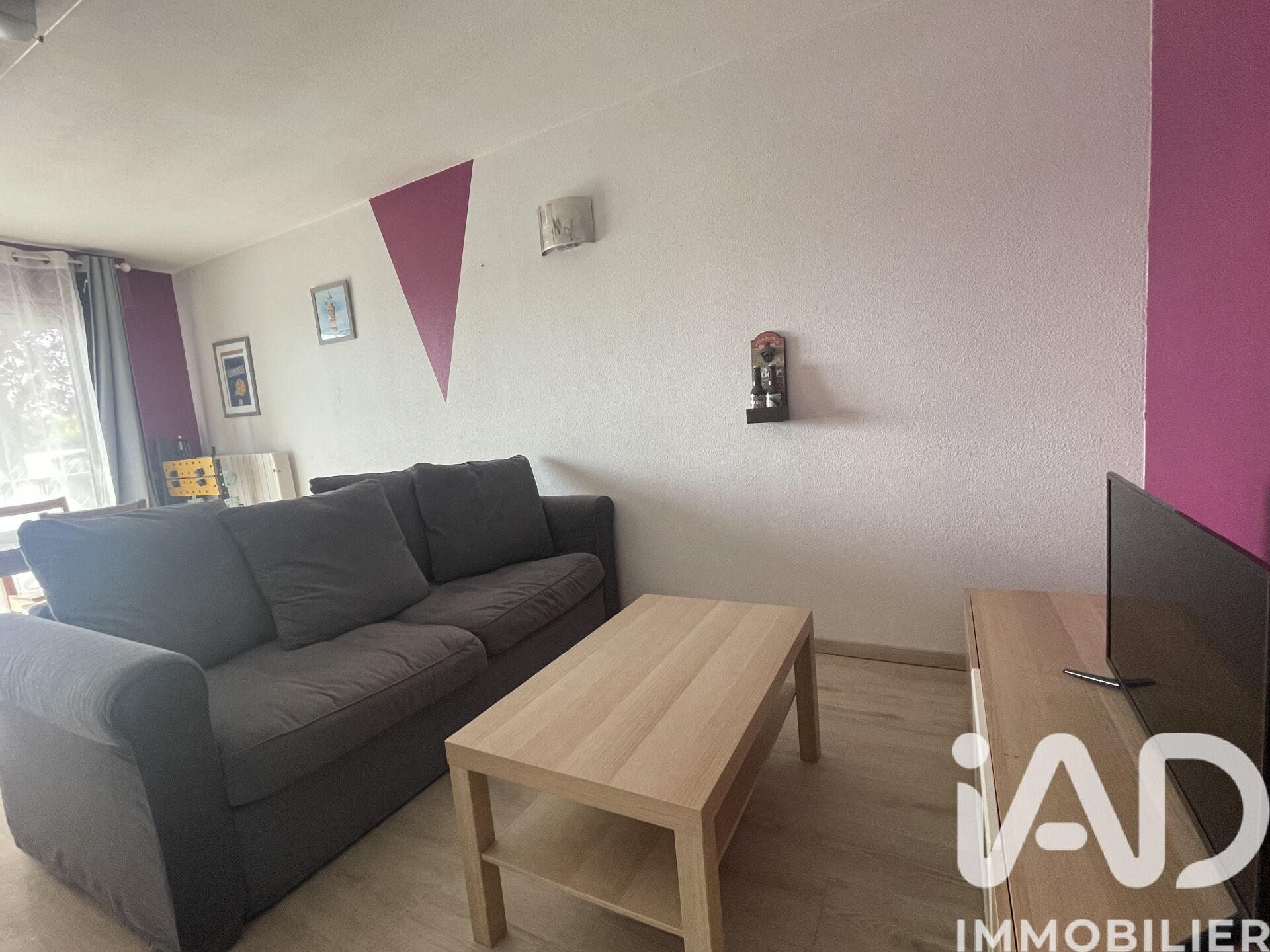 Agence immobilière de I@D FRANCE