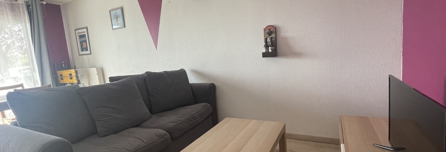 Appartement 2 Pièces 36 m² à vendre à Olivet (45160)