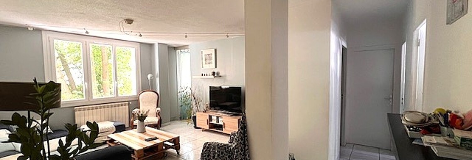 Appartement 4 Pièces 66 m² à vendre à Saint-Égrève (38120)