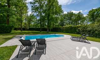 Maison 8 Pièces 270 m² à vendre à Lamorlaye (60260)