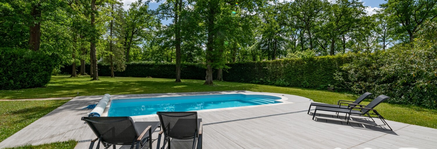 Maison 8 Pièces 270 m² à vendre à Lamorlaye (60260)