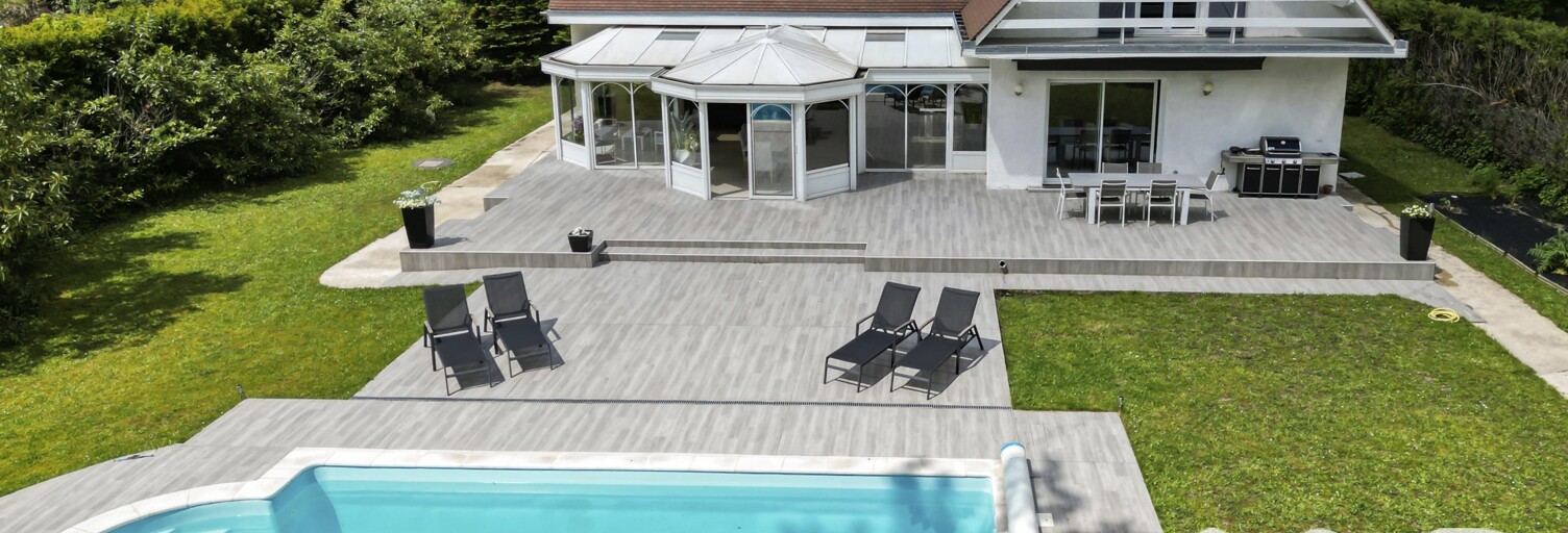 Maison 8 Pièces 270 m² à vendre à Lamorlaye (60260)
