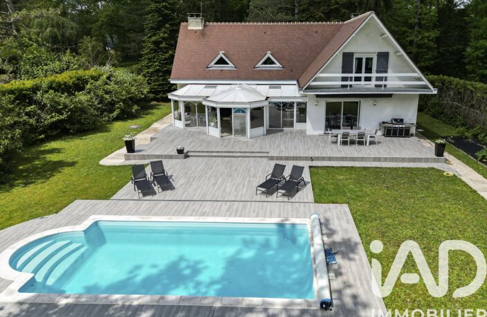 Vente Maison/villa 8 pièces — photo 2