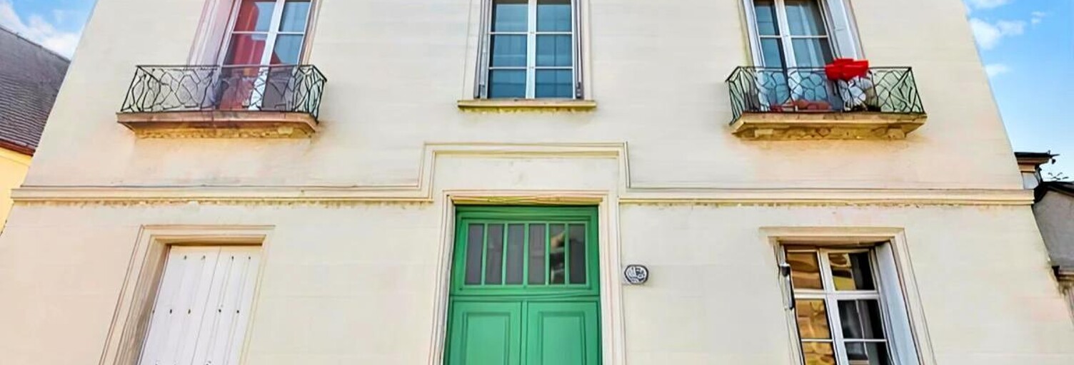 Appartement 2 Pièces 39 m² à vendre à Tours (37000)