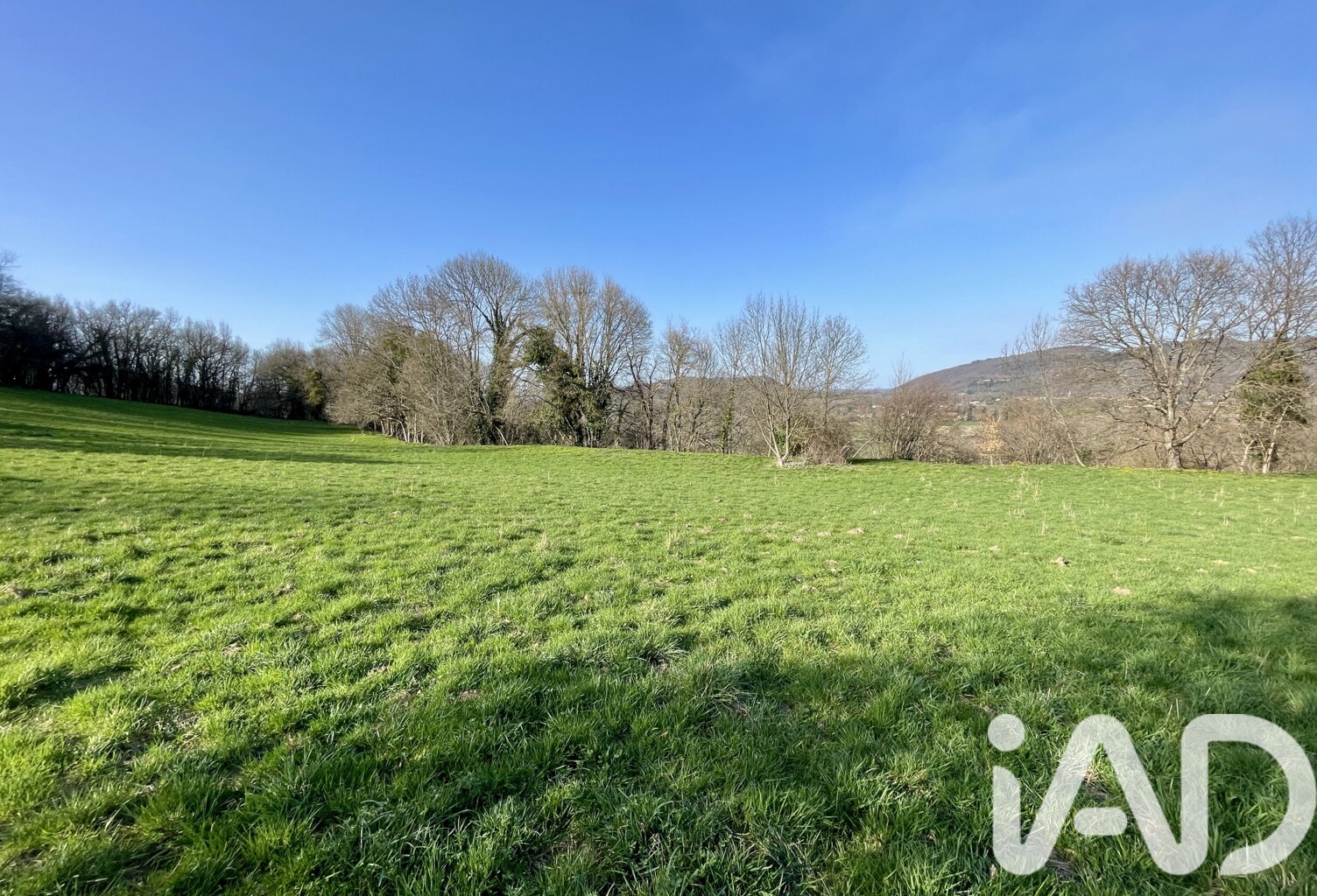 Vente Terrain à bâtir 2 224 m&sup2; — photo 1