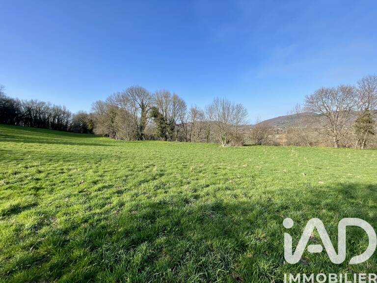 Vente Terrain à bâtir 2 224 m&sup2; — photo 1