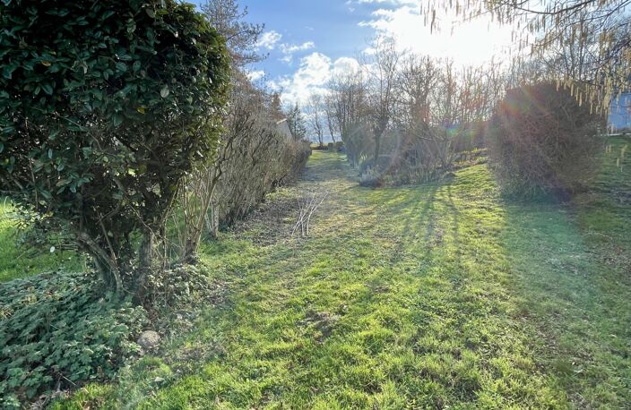 Vente Terrain à bâtir 2 224 m&sup2; — photo 3