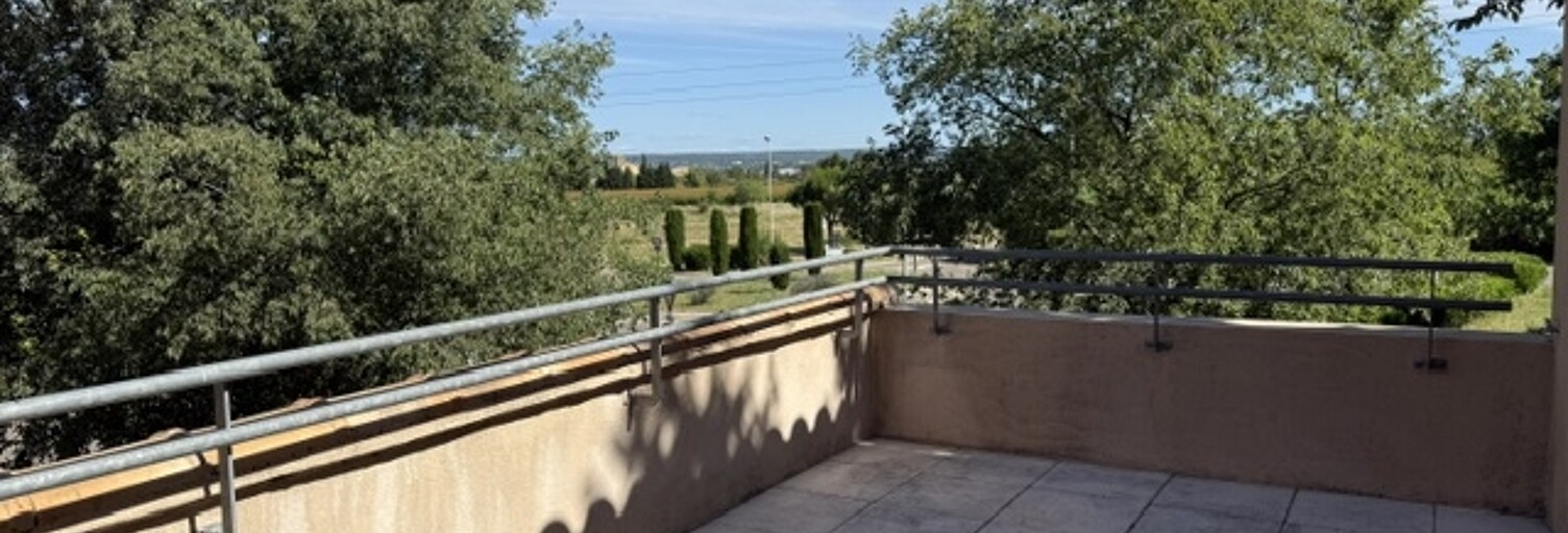 Appartement 3 Pièces 64 m² à vendre à Bouillargues (30230)