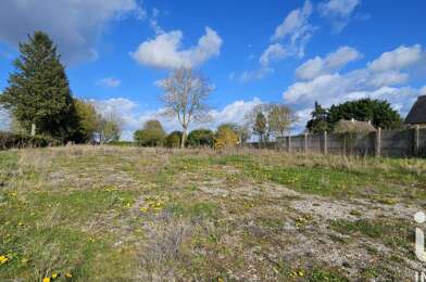 Terrain  86000 €