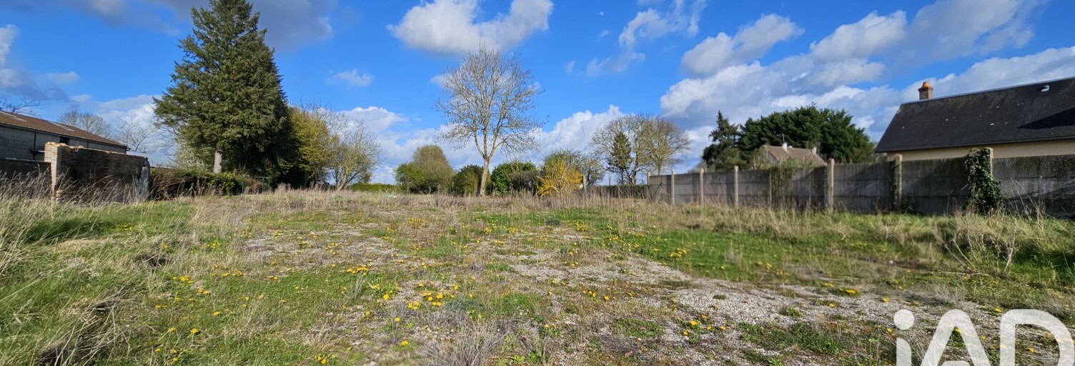 Terrain  3261 m² à vendre à Neuville-Coppegueule (80430)