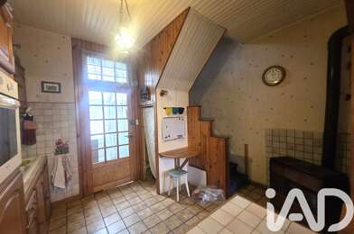 Maison 4 pièces 129000 €