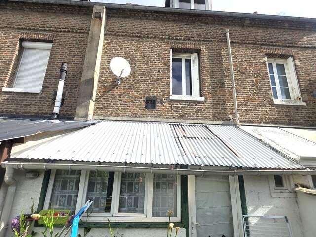 Vente Maison de ville 4 pièces — photo du bien