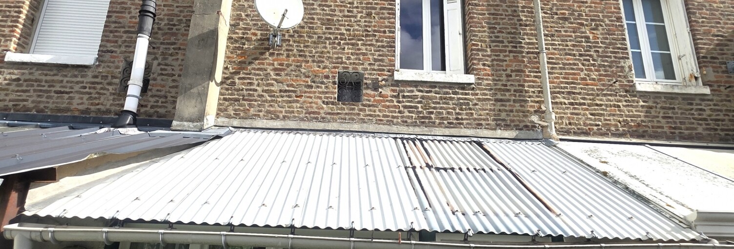 Maison 4 Pièces 80 m² à vendre à Eu (76260)