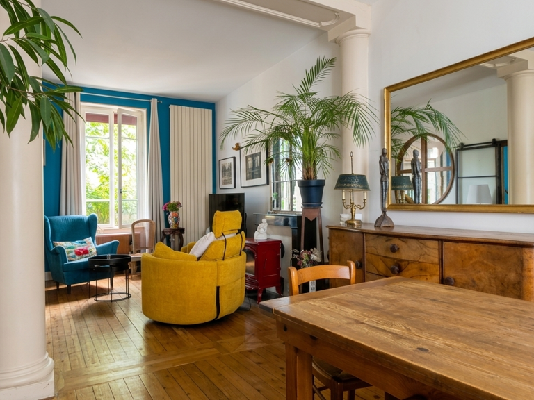 Vente Maison de ville 8 pièces — photo 1