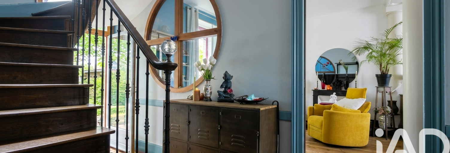 Maison 8 Pièces 179 m² à vendre à Montluçon (03100)