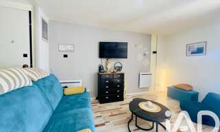 Appartement 1 Pièce 27 m² à vendre à Gruissan (11430)