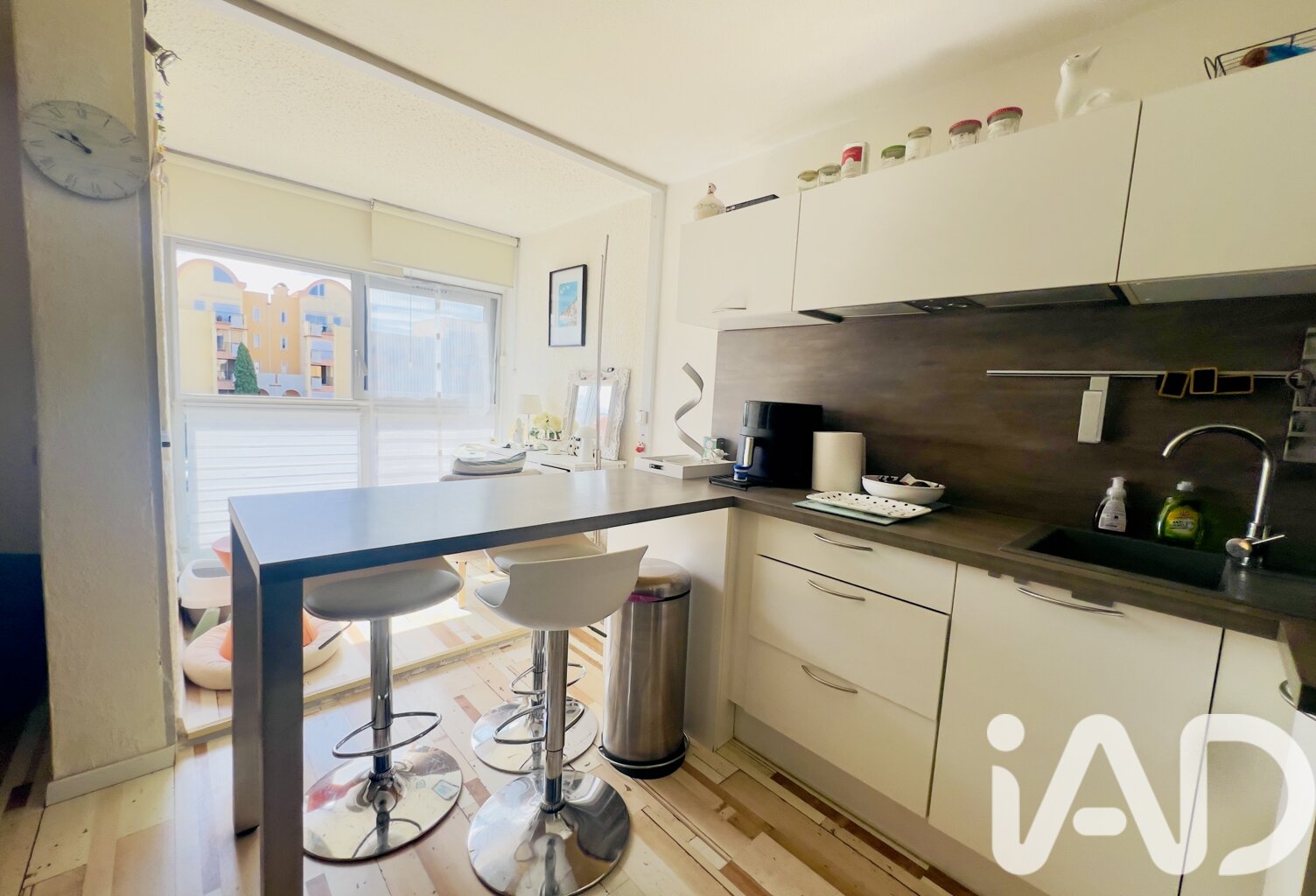 Vente Appartement 1 pièce — photo 1