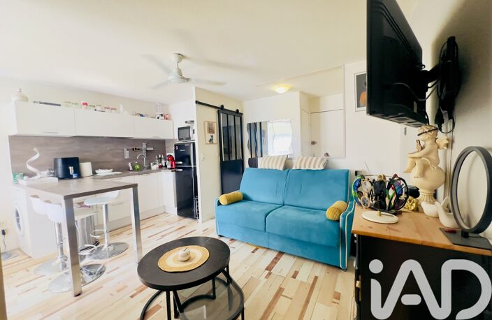 Vente Appartement 1 pièce — photo 3