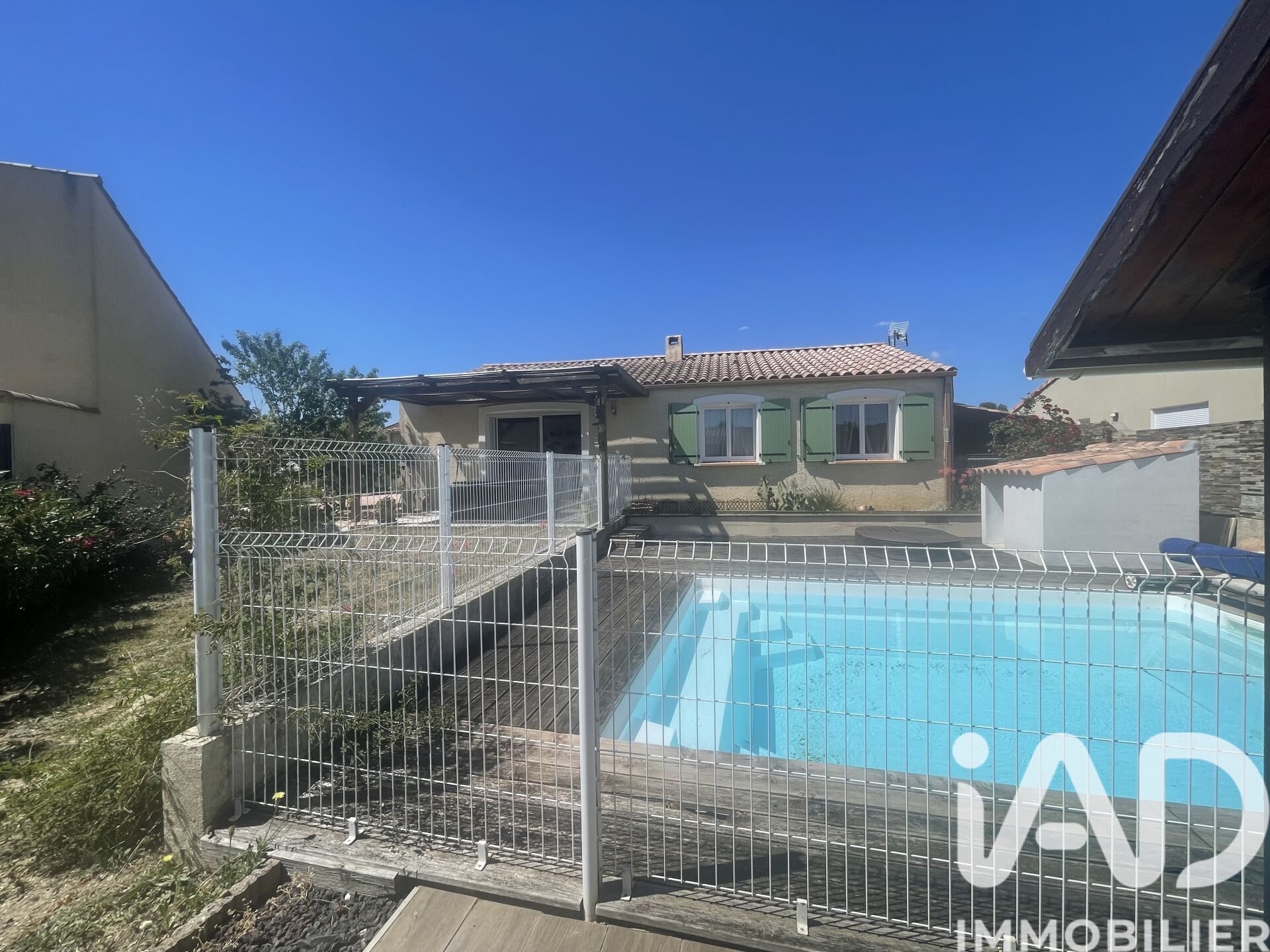 Agence immobilière de I@D FRANCE