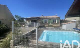 Maison 4 Pièces 105 m² à vendre à Villegly (11600)