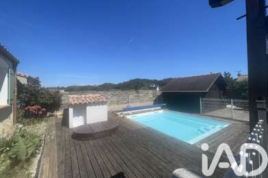 Maison 4 pièces 245000 €