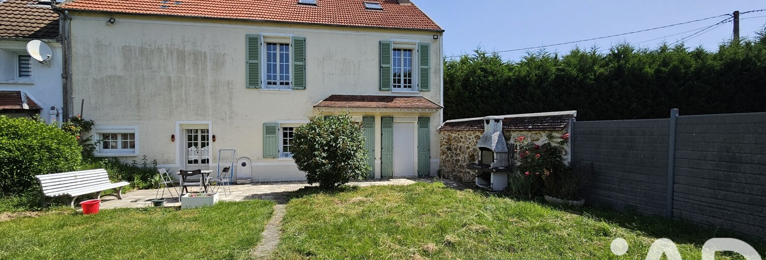 Maison 4 Pièces 108 m² à vendre à Saâcy-sur-Marne (77730)