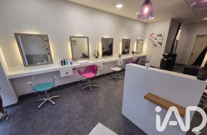 Vente Esthétique, Coiffure — photo 2
