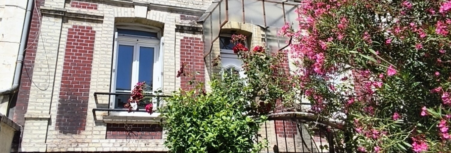 Maison 6 Pièces 108 m² à vendre à Le Havre (76600)