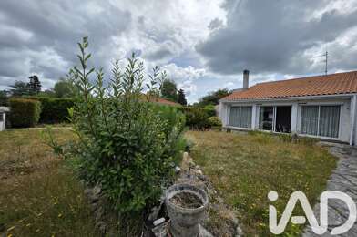 Maison 4 pièces 320000 €