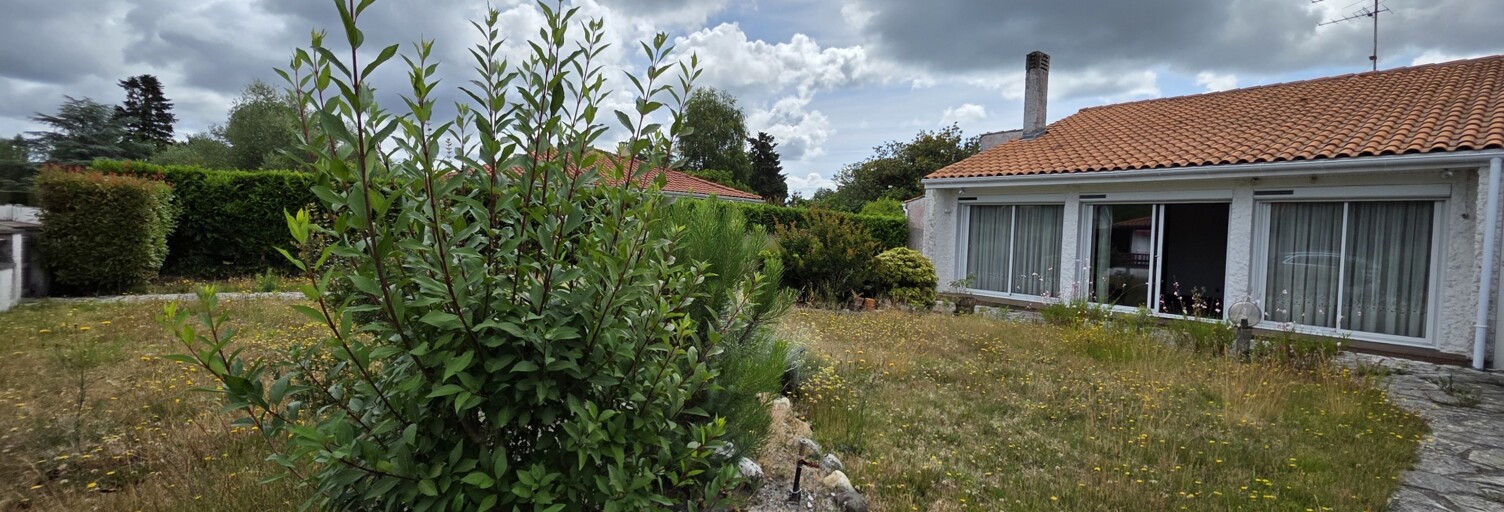 Maison 4 Pièces 107 m² à vendre à Cestas (33610)