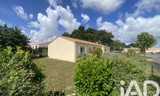 Maison 5 Pièces 112 m² à vendre à Aizenay (85190)