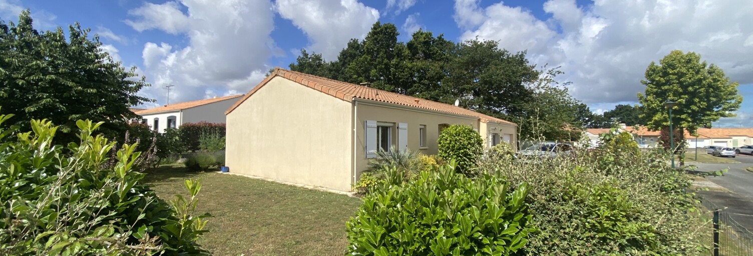 Maison 5 Pièces 112 m² à vendre à Aizenay (85190)