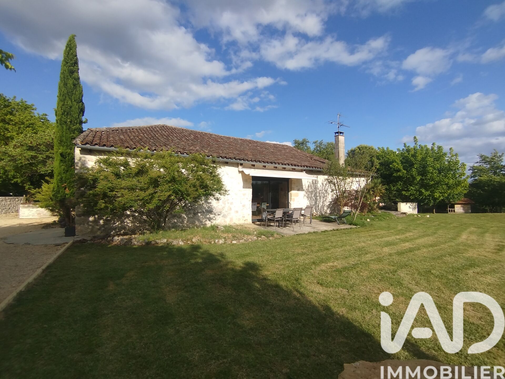 Agence immobilière de I@D FRANCE