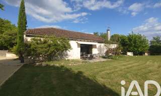 Maison 6 Pièces 208 m² à vendre à Lagupie (47180)