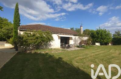 Vente Maison de campagne 6 pièces — photo du bien