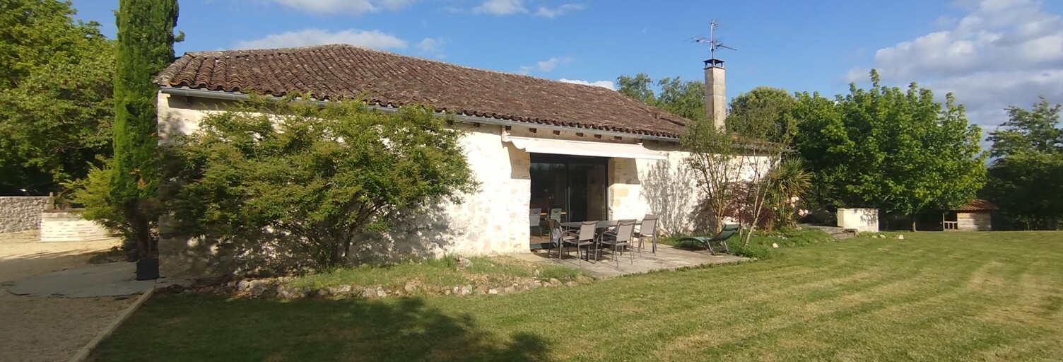 Maison 6 Pièces 208 m² à vendre à Lagupie (47180)