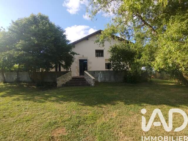 Vente Maison de campagne 6 pièces — photo du bien
