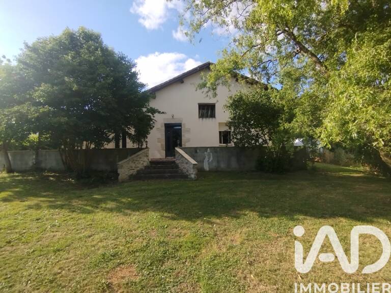 Vente Maison de campagne 6 pièces — photo 1