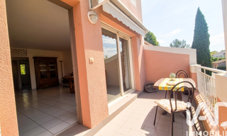 Appartement 2 Pièces 55 m² à vendre à L'Isle-sur-la-Sorgue (84800)