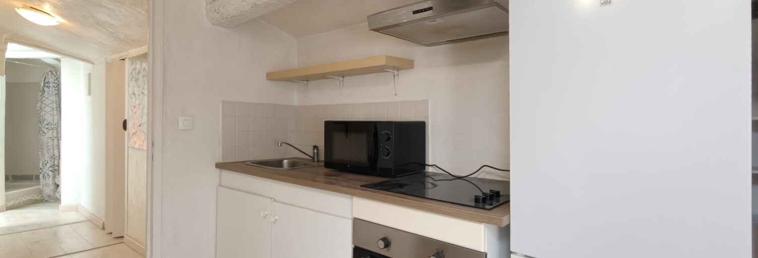 Appartement 2 Pièces 19 m² à vendre à La Garde (83130)