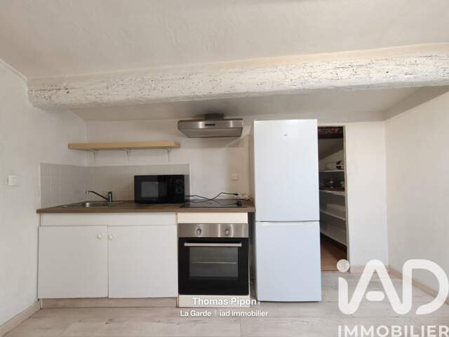 Vente Appartement 2 pièces — photo du bien