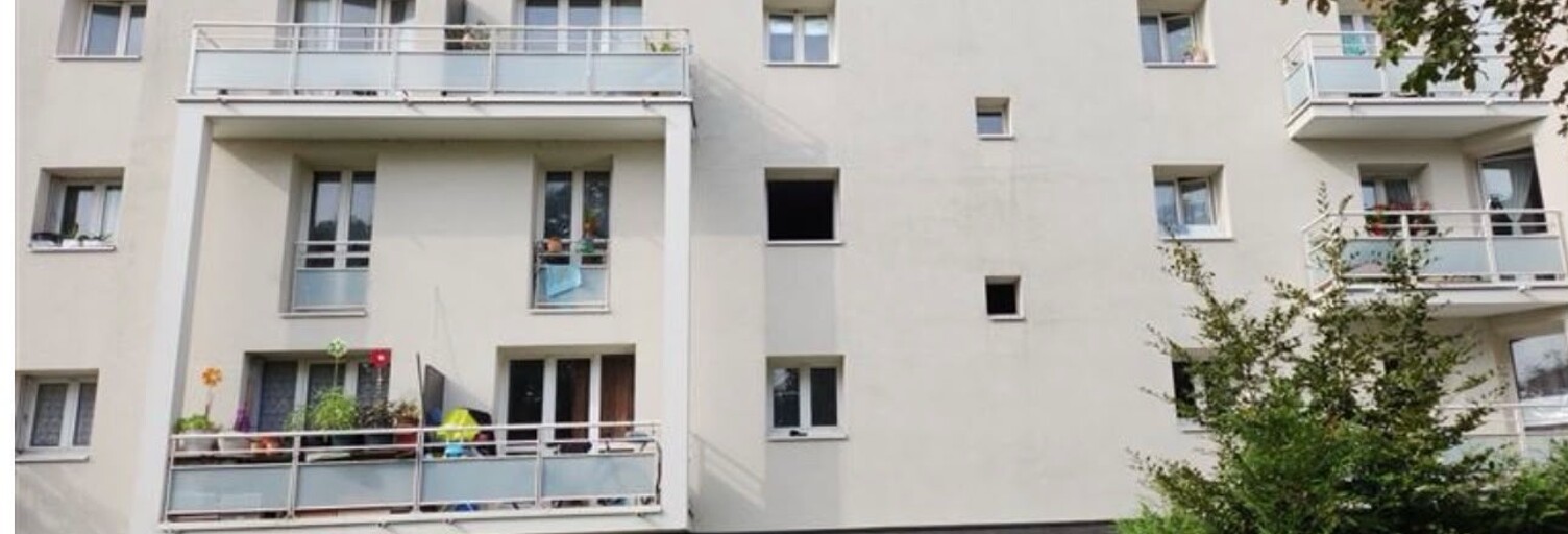 Appartement 2 Pièces 36 m² à vendre à Sevran (93270)