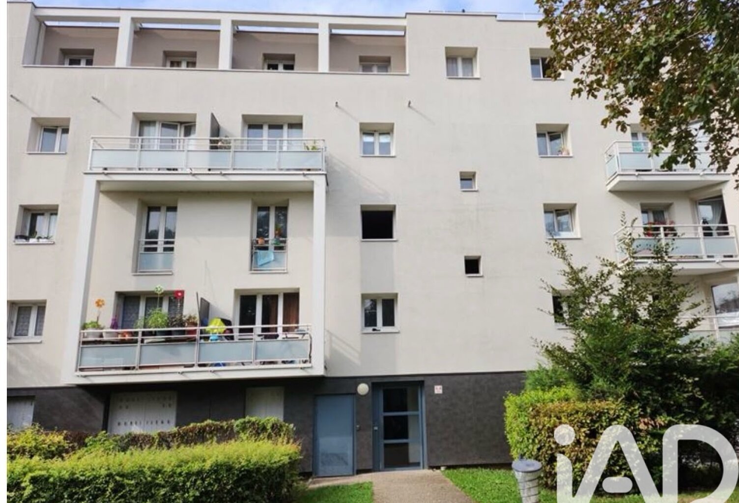 Vente Appartement 2 pièces — photo 1
